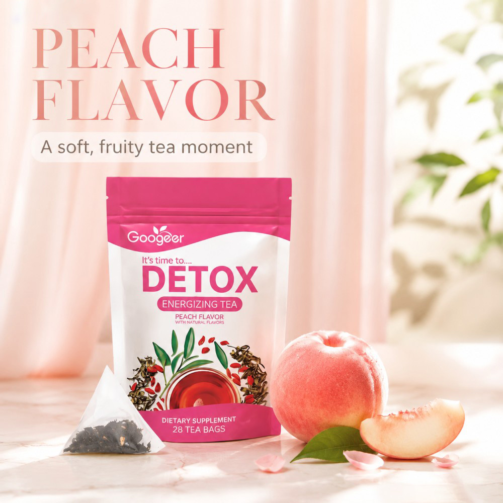 Coffee Tea For Weight Loss - Tè Detox alle Erbe per il