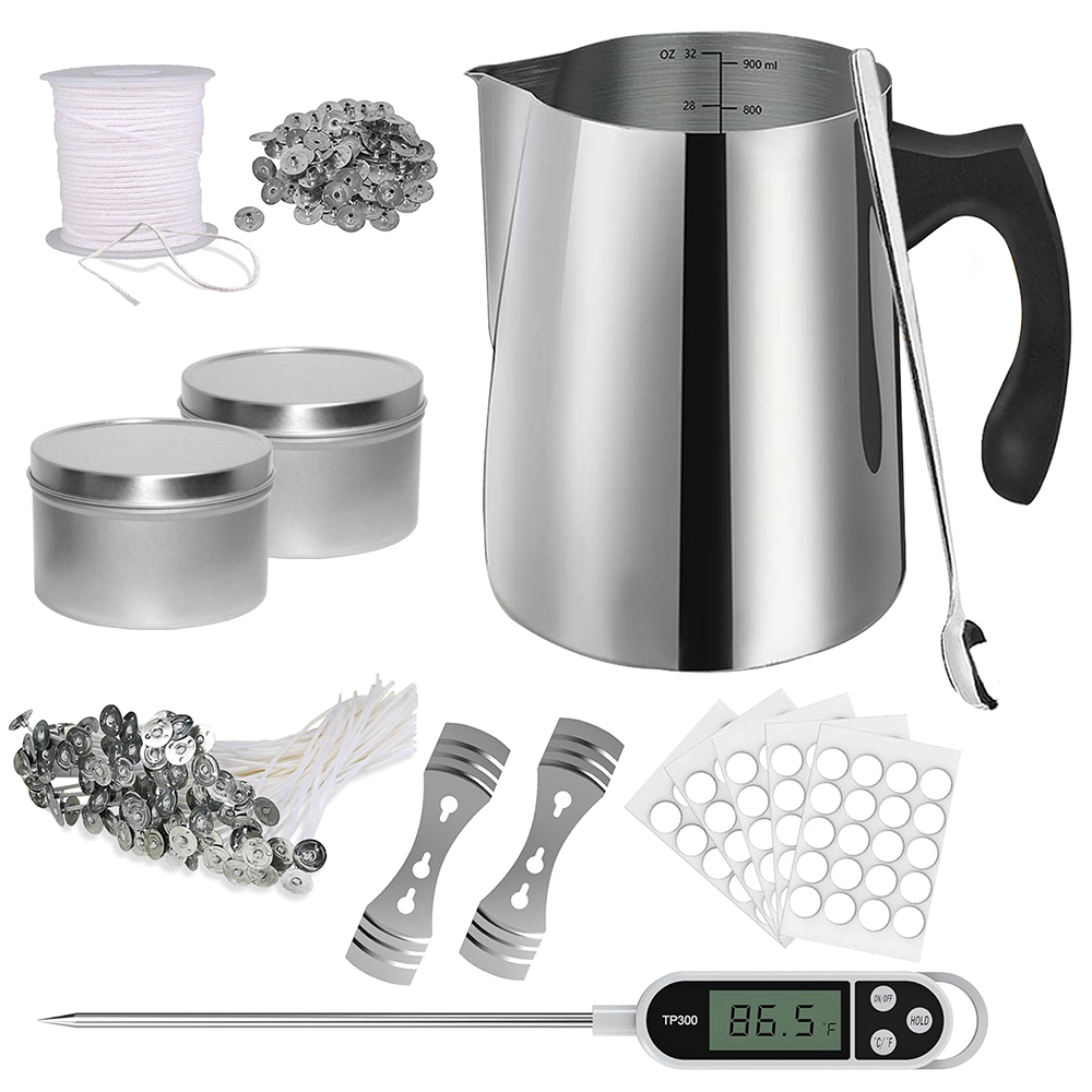 Pour Over Kettle - Forniture per kit iniziale per realizzare