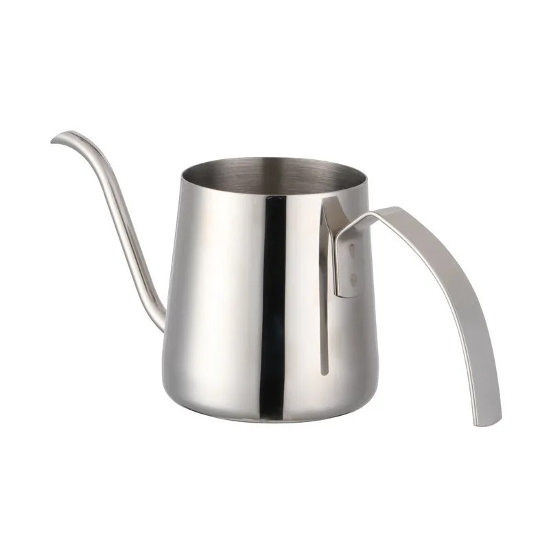 Pour Over Kettle - Caffettiera in acciaio inossidabile 304 bollitore