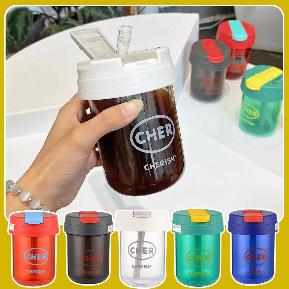 Coffee Tea Jars - Bambini Ragazza 300ml Mini Bottiglia di