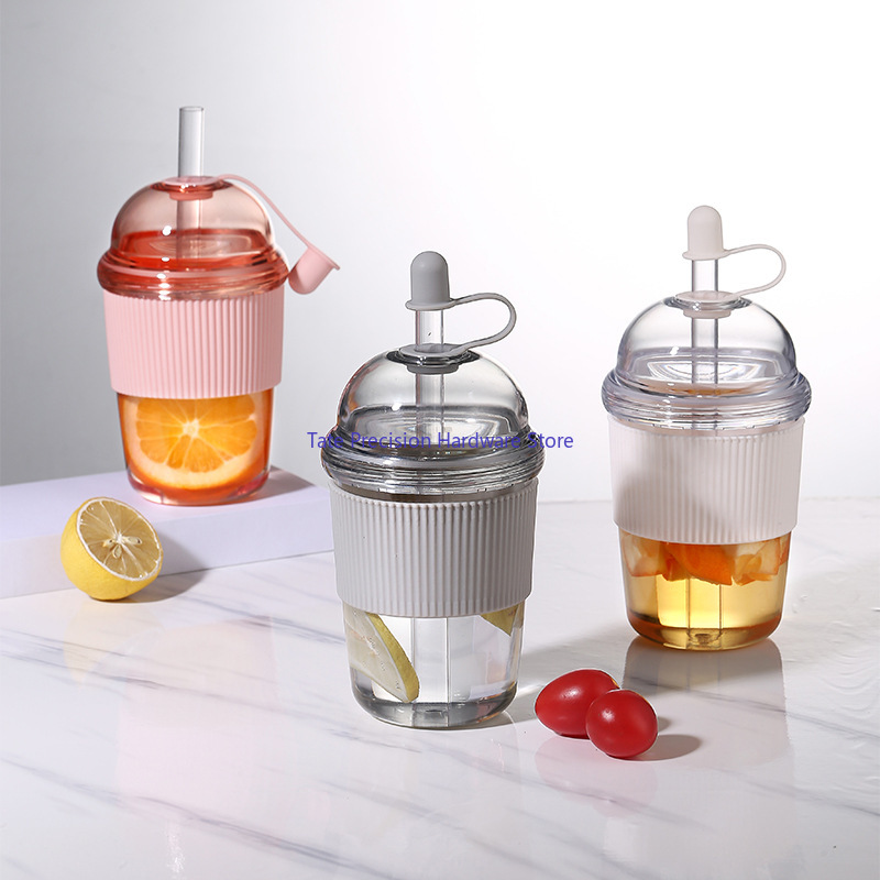 Coffee Tea Boba - Tazza di paglia per tè Boba