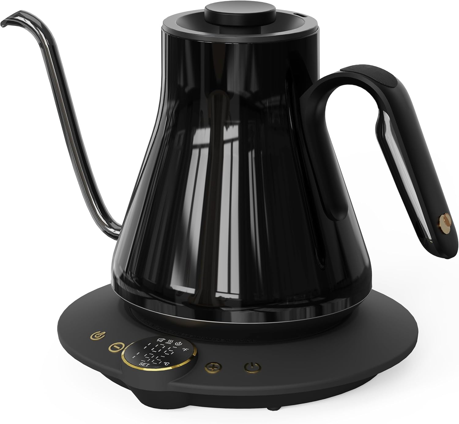 Pour Over Kettle - Bollitore elettrico a collo d'oca, ±1