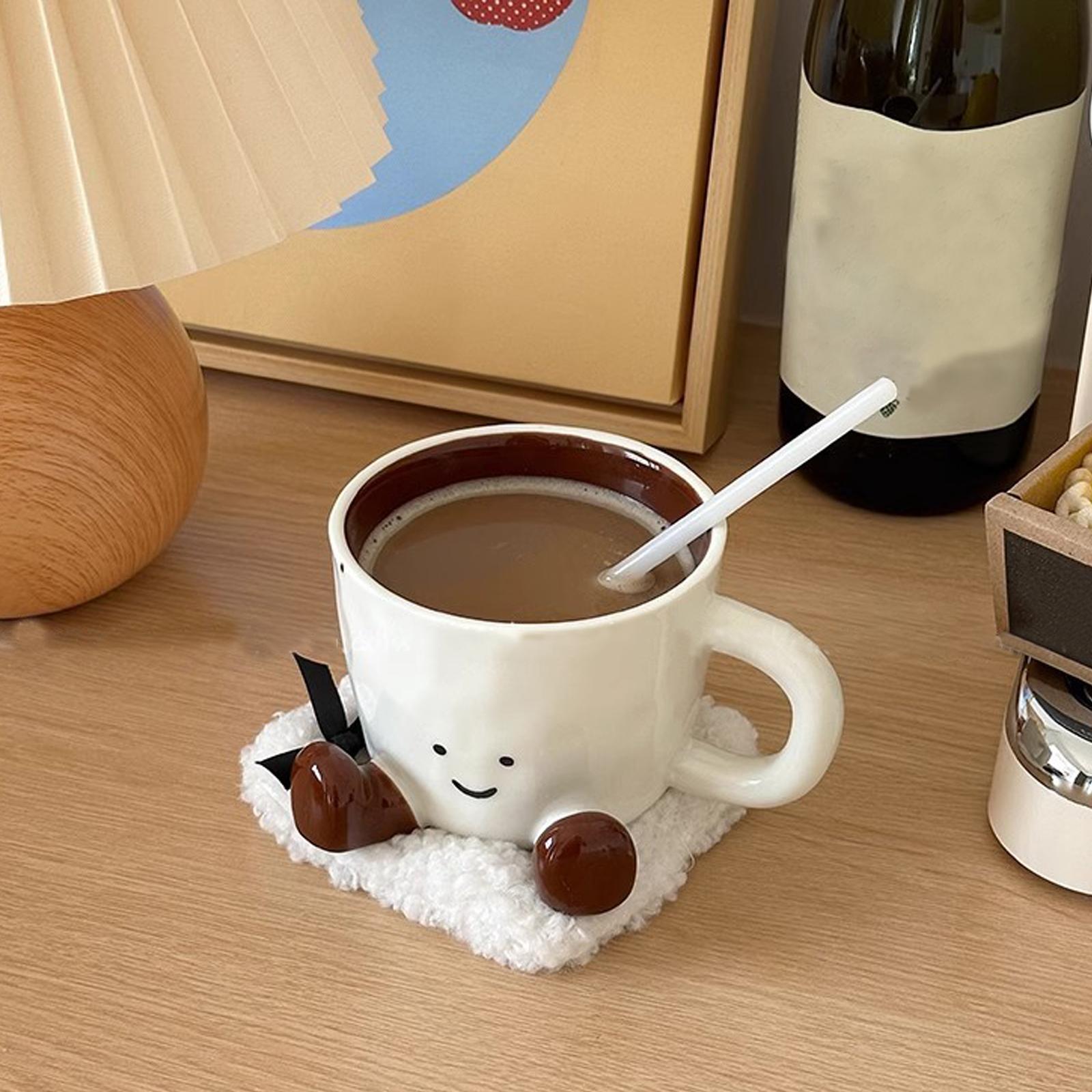 Coffee Tea Latte - Tazza da Caffè Divertente, Adorabile Tazza