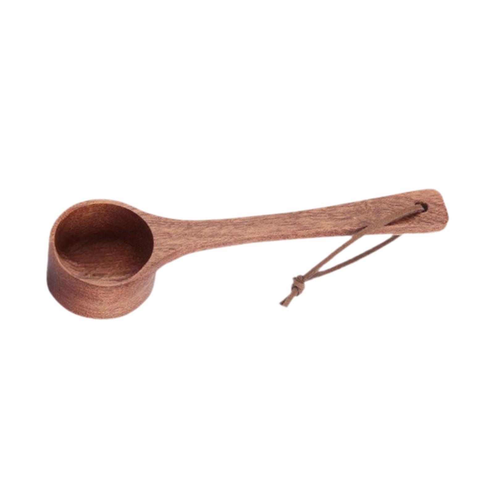Coffee Tea And Bean Leaf - Cucchiaio Dosatore Multifunzionale, Gadget da Cucina,