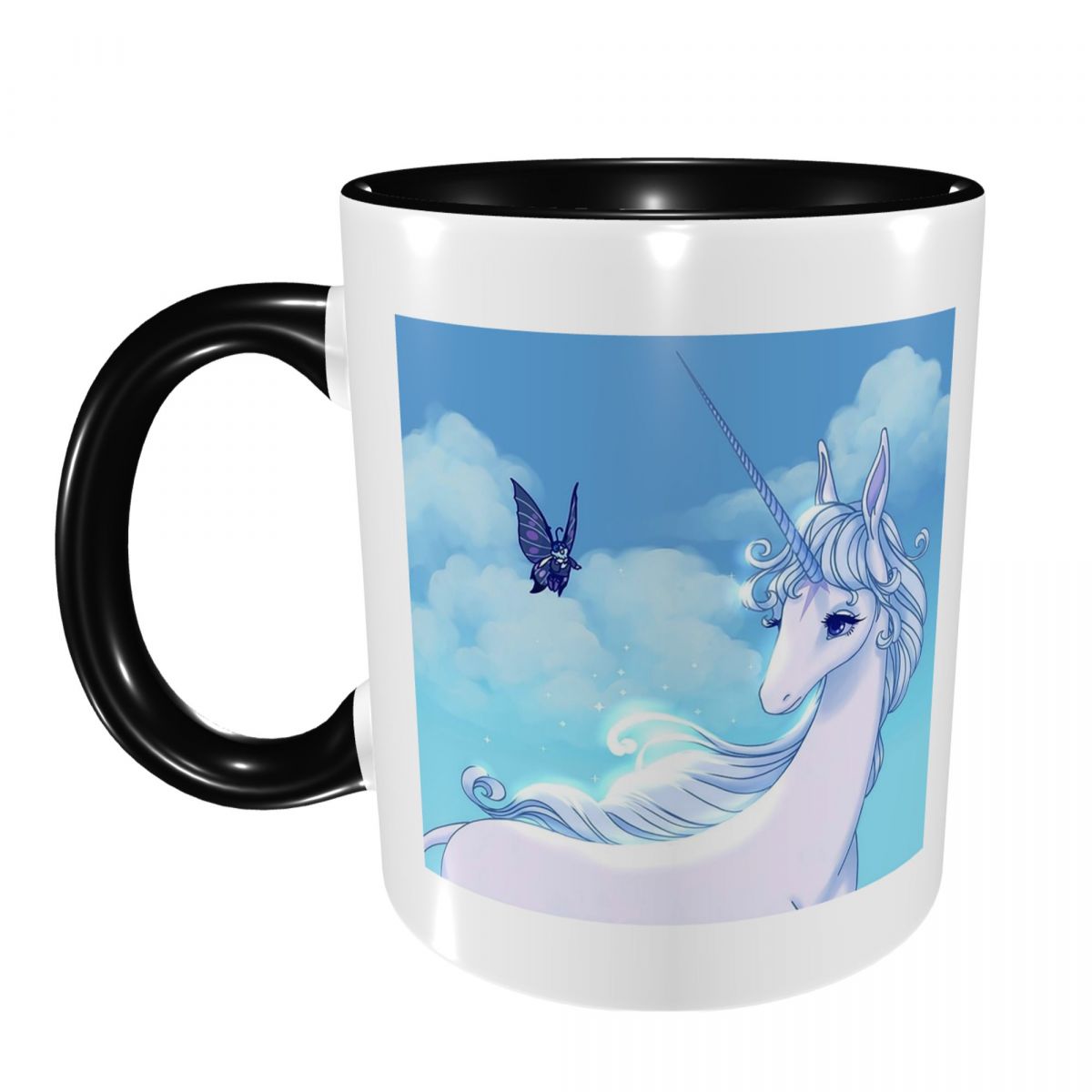 Coffee Tea Me - Tazza divertente in ceramica The Last