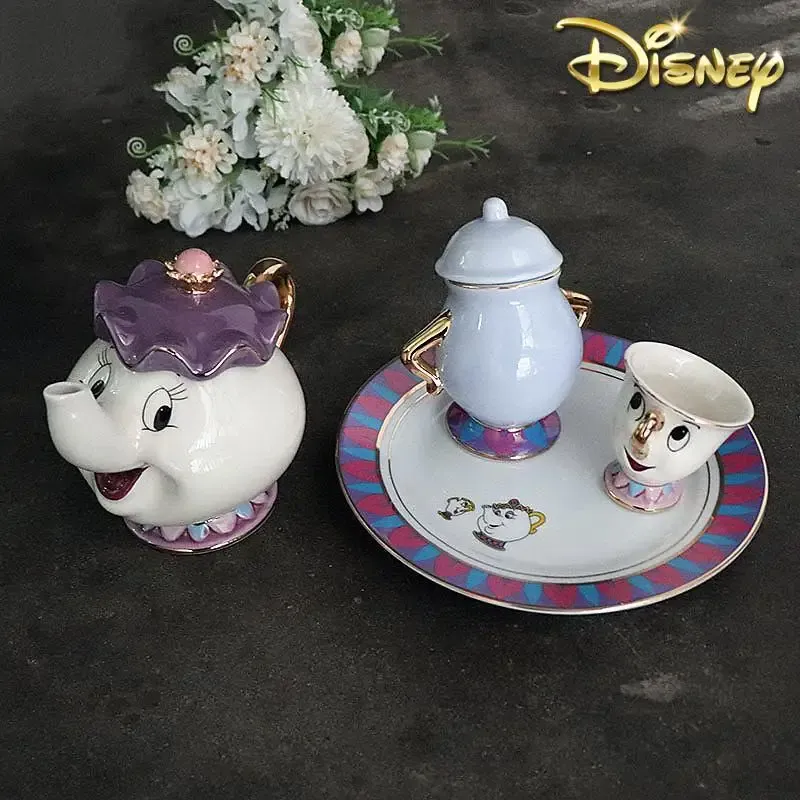 Coffee Tea Jars - Teiera a forma di cartone animato