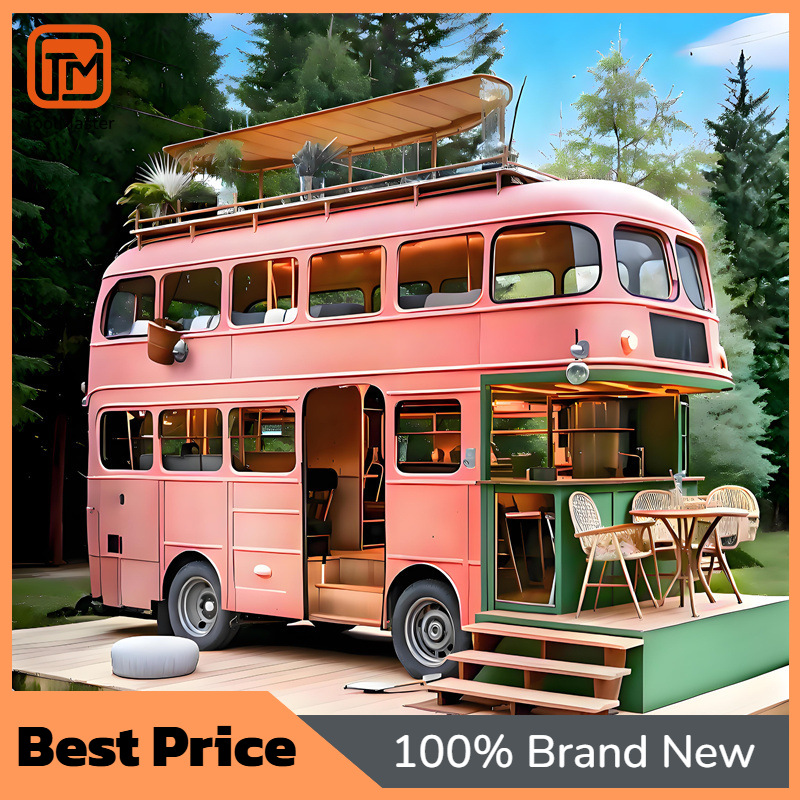 Coffee Tea & Company - 【Nuovo Design】Carretto a due piani in