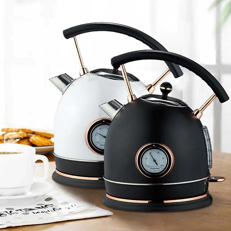 Coffee Tea Me - Bollitore elettrico per uso domestico 220v