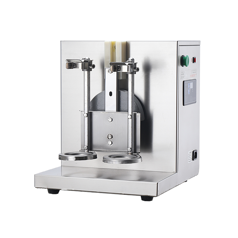 Coffee Tea Boba - Agitatore Automatico a Doppia Testa per