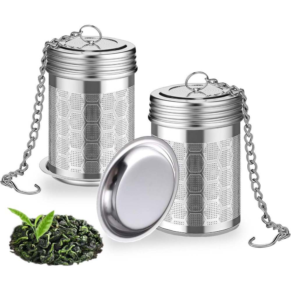 Coffee Tea Infusion - Separatore Acqua-Tè, Filtro Riutilizzabile per Caffè