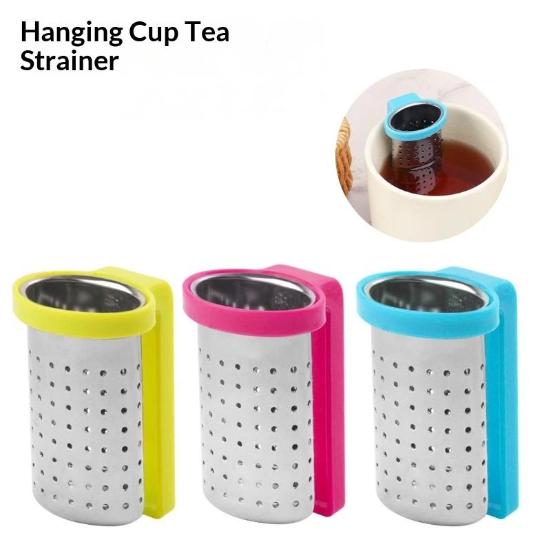 Coffee Tea Infusion - Nuovo Diffusore per Tè in Acciaio