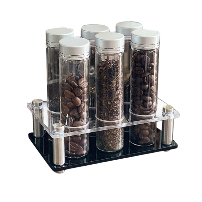 Coffee Tea Jars - Contenitore per la conservazione dei chicchi