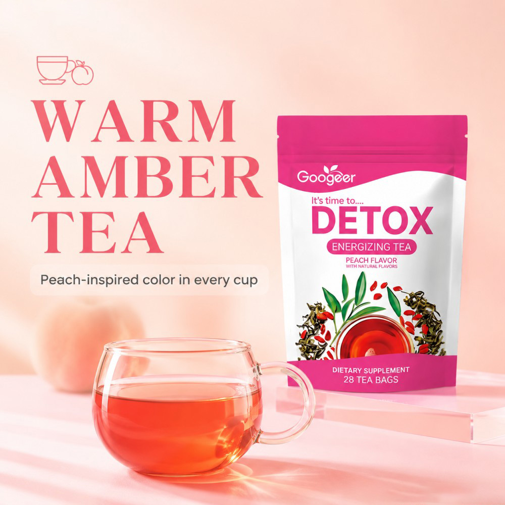 Tè Detox alle Erbe per il Soll - Coffee Tea For Weight Loss recensione e prezzo