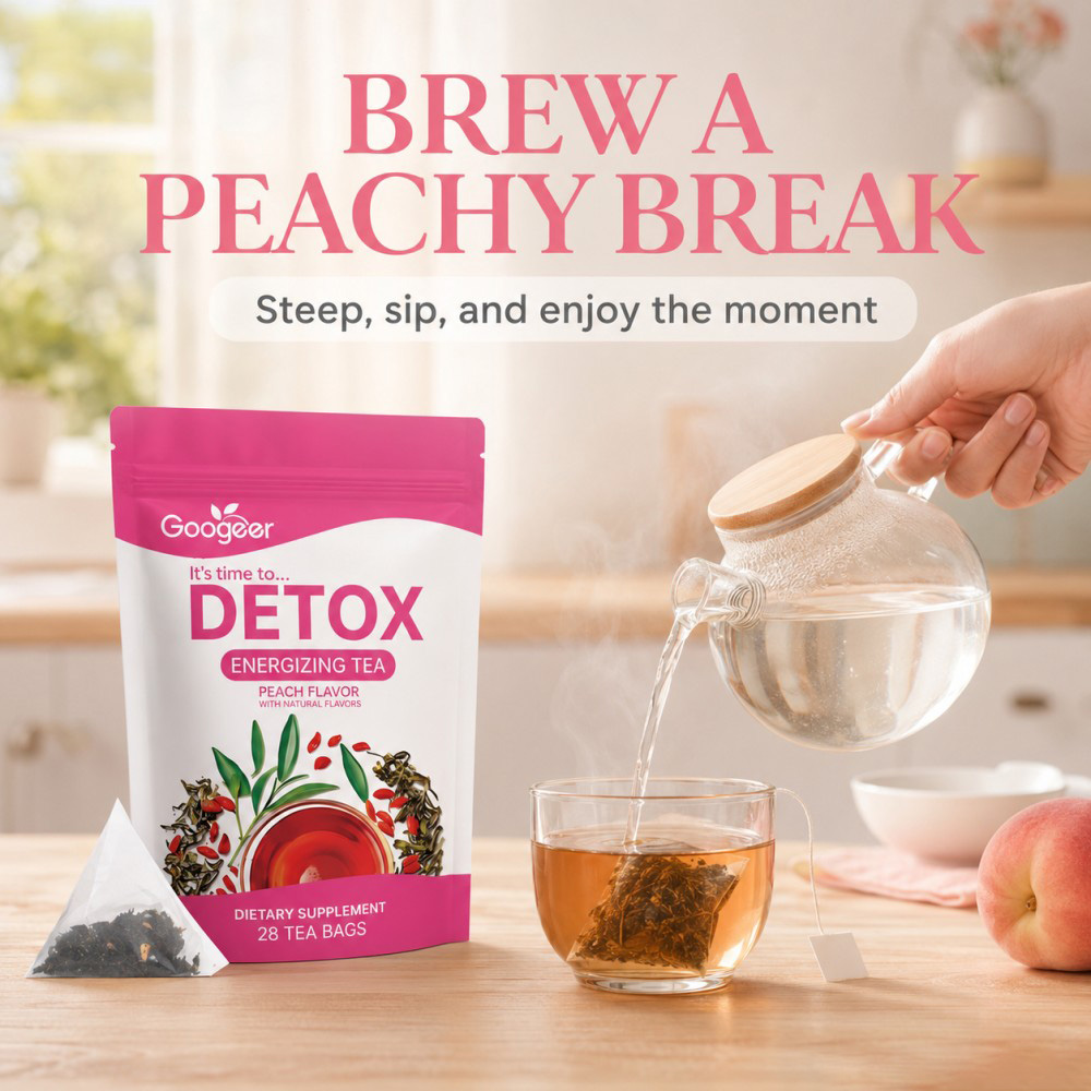 Tè Detox alle Erbe per il Soll - Coffee Tea For Weight Loss recensione e prezzo