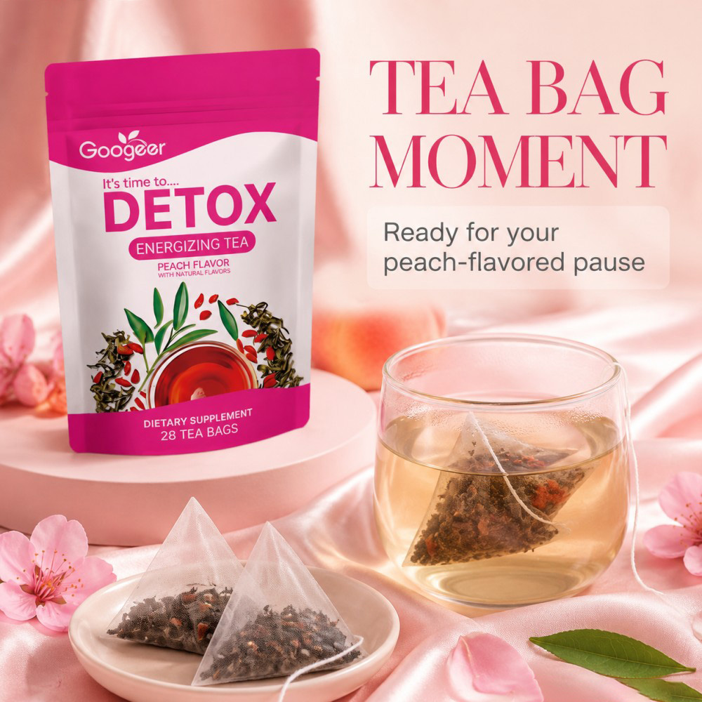 Tè Detox alle Erbe per il Soll - Coffee Tea For Weight Loss recensione e prezzo