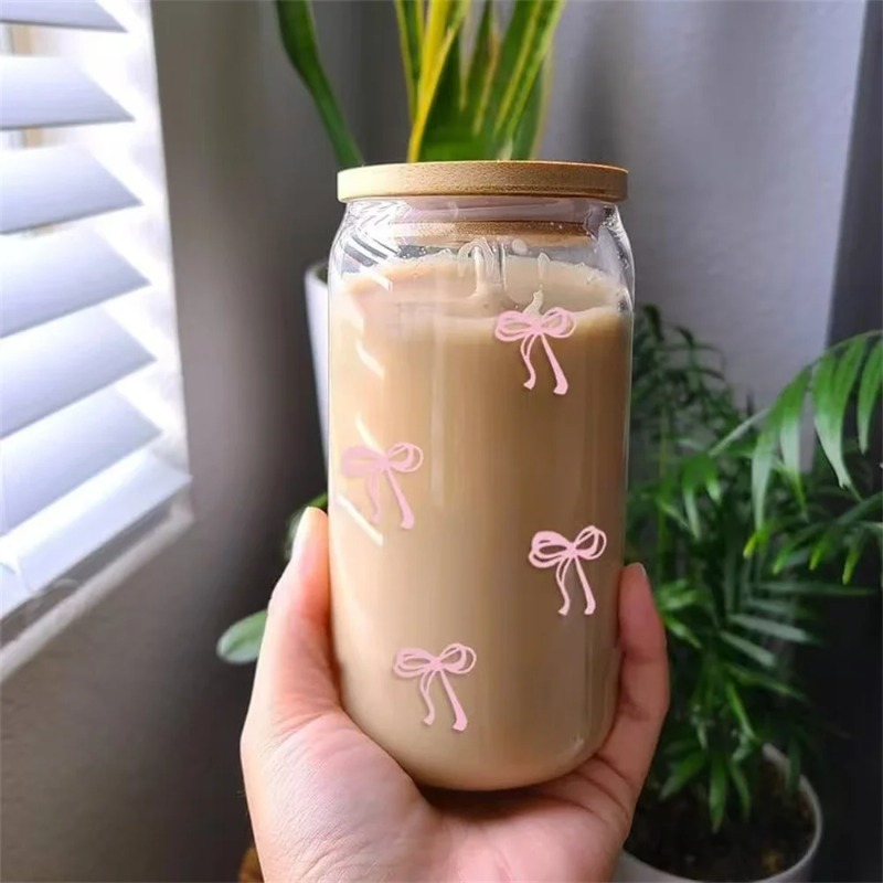 1 pz Simpatica Tazza in Vetro  - Coffee Tea Jars recensione e prezzo