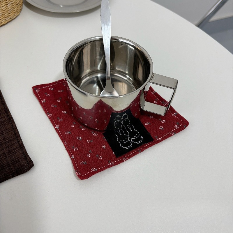 Sottobicchieri in Tessuto dell - Coffee Tea & Company recensione e prezzo