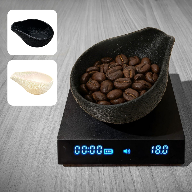 1 tazza dosatrice per chicchi  - Coffee Tea And Bean Leaf recensione e prezzo