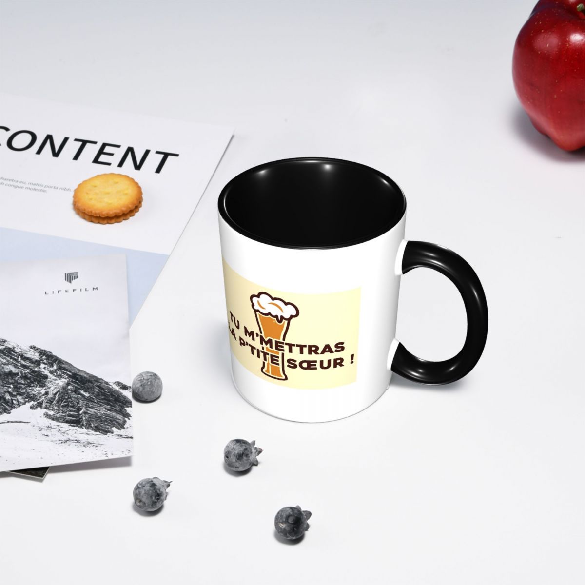 Mi invii la sorellina! Tazza D - Coffee Tea Me recensione e prezzo