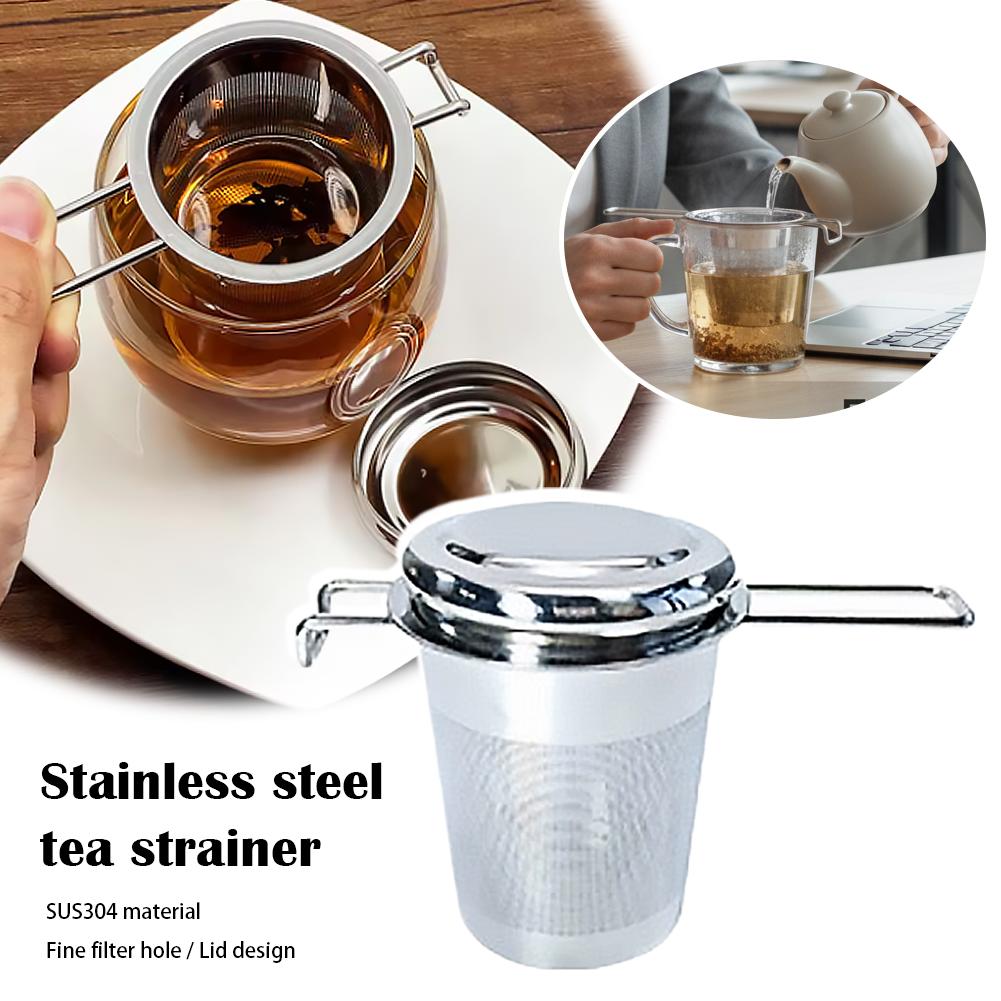 Infusore per tè sfuso in accia - Coffee Tea Infusion recensione e prezzo