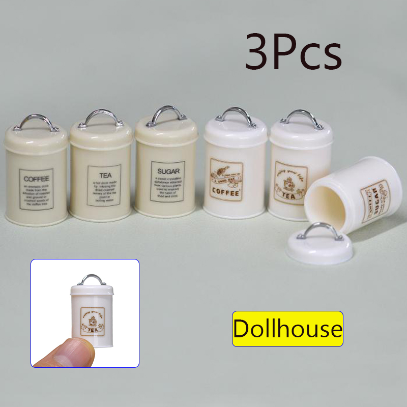 3 pezzi in miniatura per casa  - Coffee Tea & Company recensione e prezzo