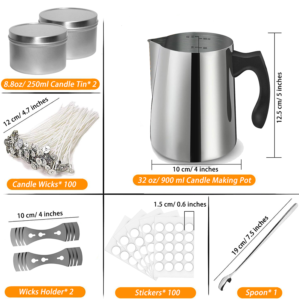 Forniture per kit iniziale per - Pour Over Kettle recensione e prezzo