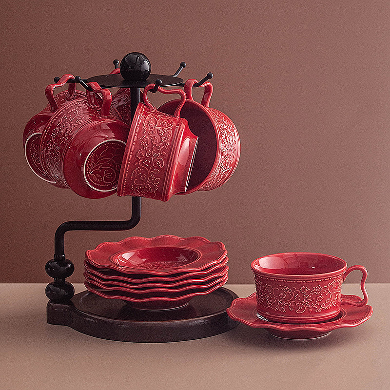 Set tazza da caffè e piattino  - Coffee Tea Festival recensione e prezzo