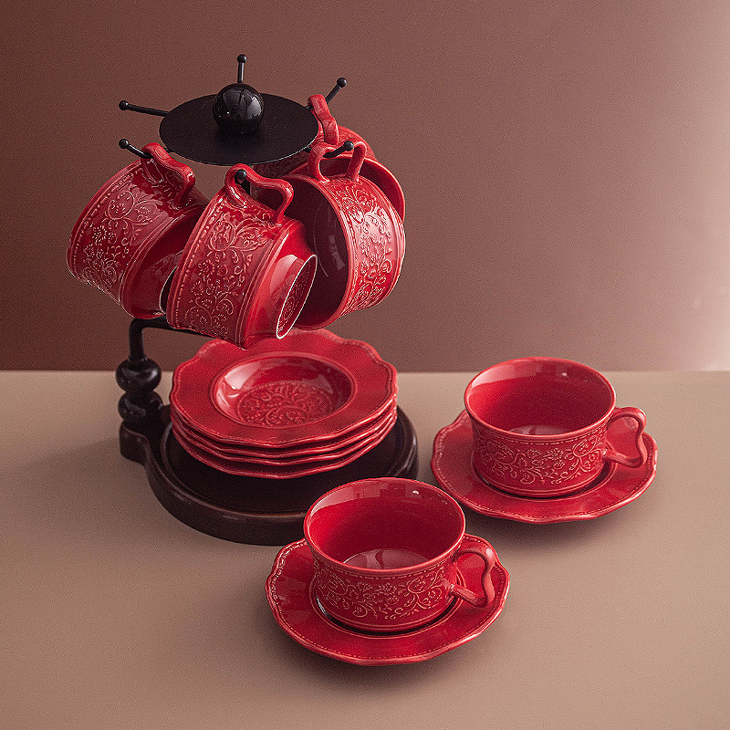 Set tazza da caffè e piattino  - Coffee Tea Festival recensione e prezzo