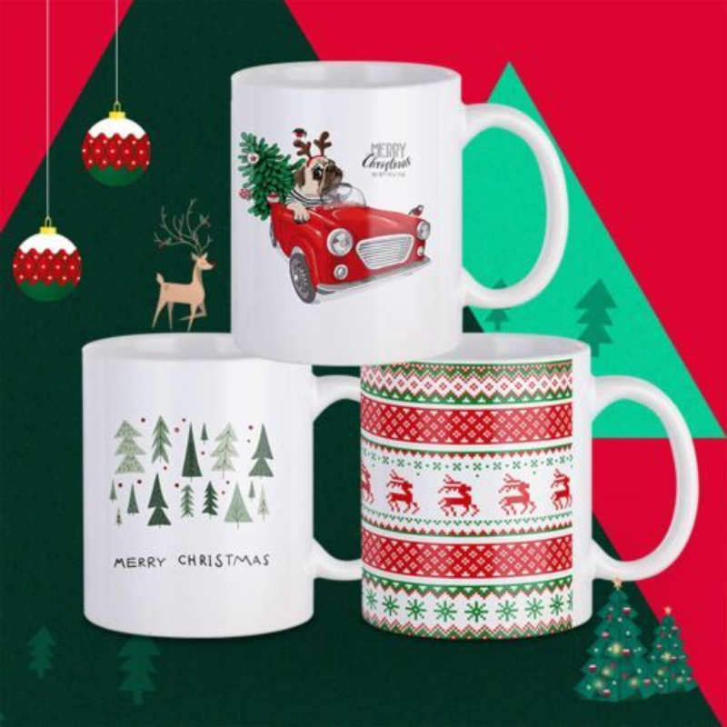 Tazze per Sublimazione HTVRONT - Coffee Tea Latte recensione e prezzo
