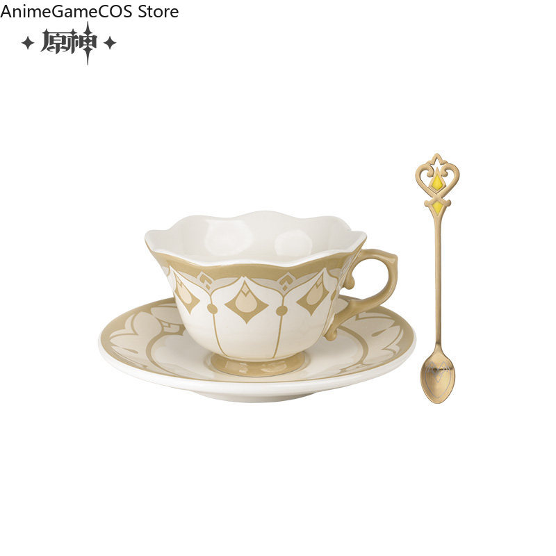 Set Tazza e Piattino Ufficiale - Coffee Tea & Company recensione e prezzo