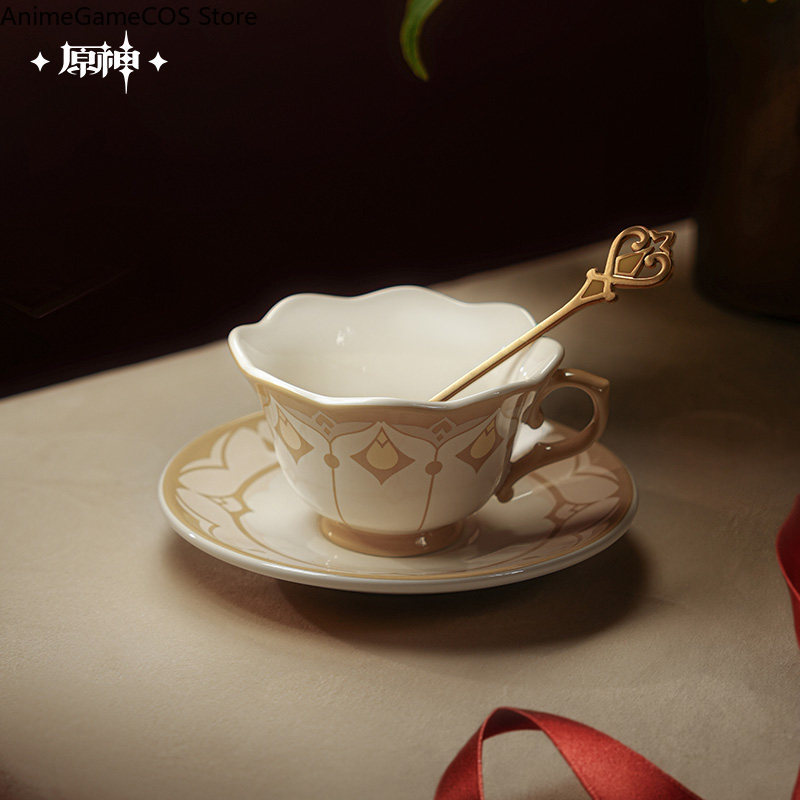 Set Tazza e Piattino Ufficiale - Coffee Tea & Company recensione e prezzo