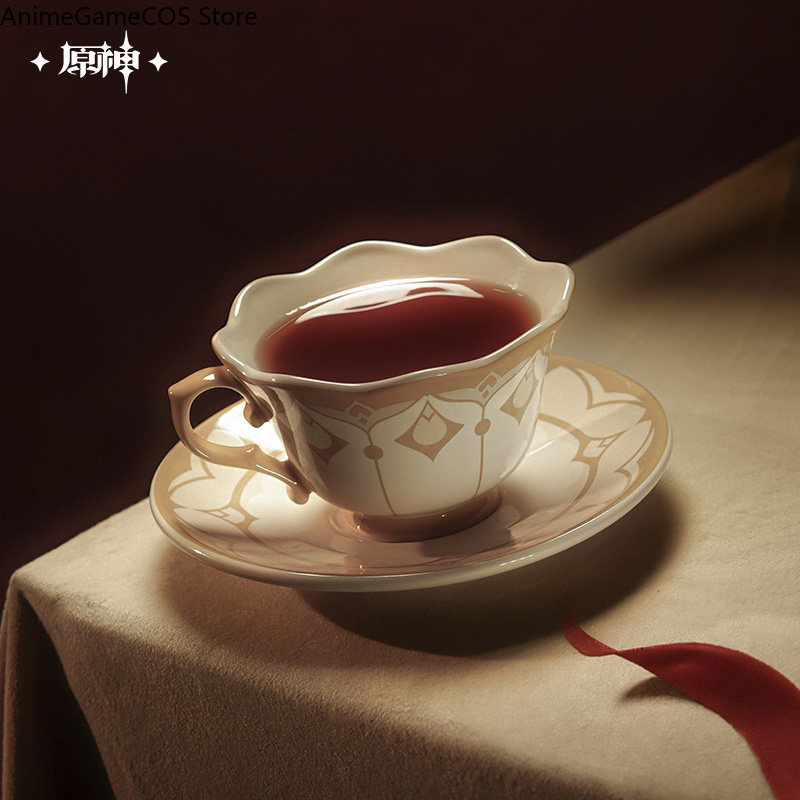 Set Tazza e Piattino Ufficiale - Coffee Tea & Company recensione e prezzo