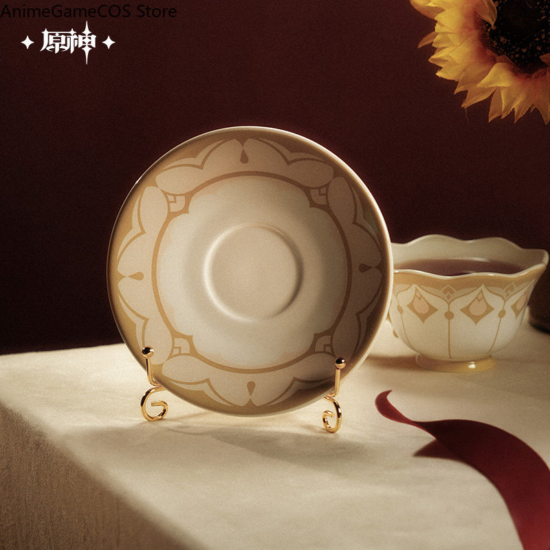 Set Tazza e Piattino Ufficiale - Coffee Tea & Company recensione e prezzo