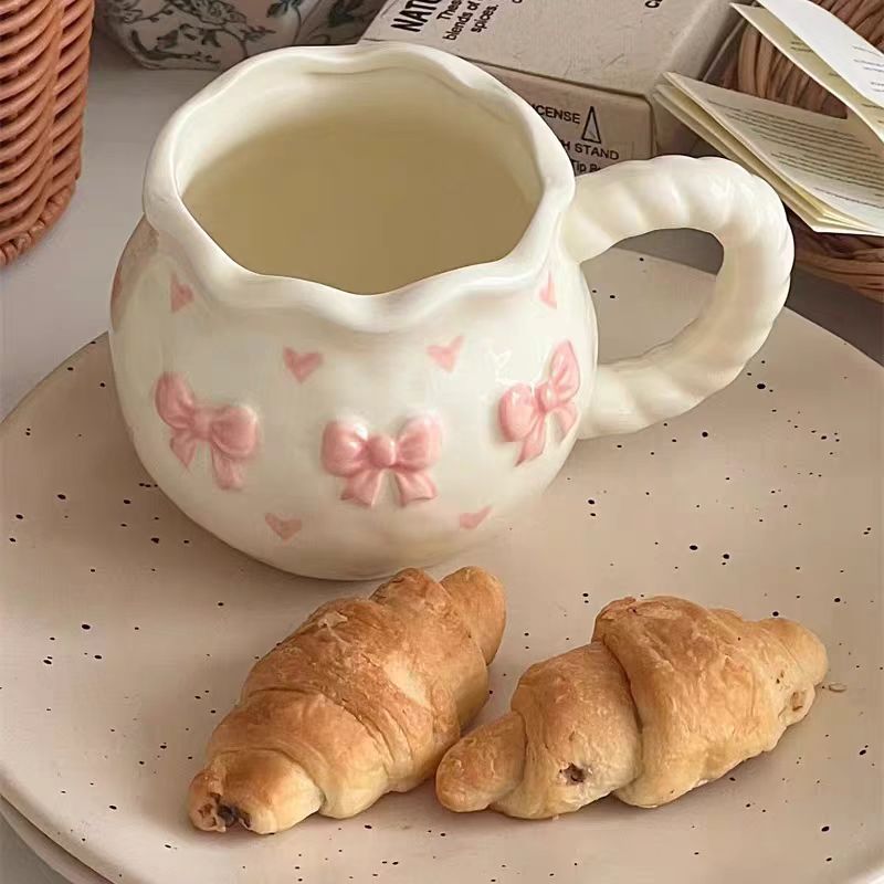 Ragazza in stile coreano Fiocc - Coffee Tea Festival recensione e prezzo
