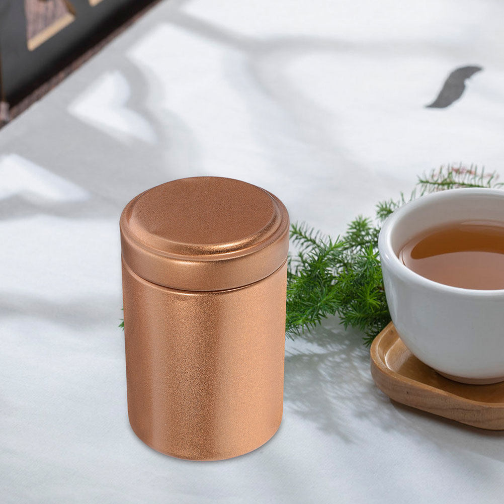 4 Pezzi Eleganti Barattoli in  - Coffee Tea And Bean Leaf recensione e prezzo