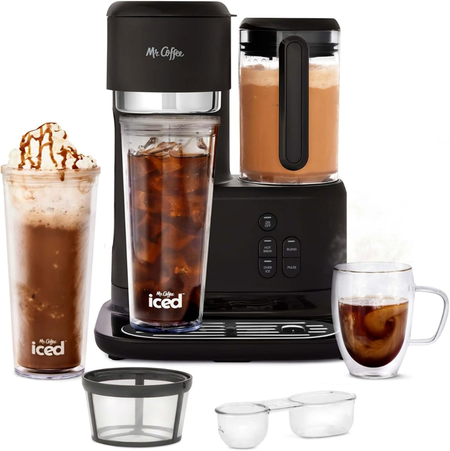 Macchina 3-in-1 per Caffè/Tè C - Coffee Tea Recipe recensione e prezzo