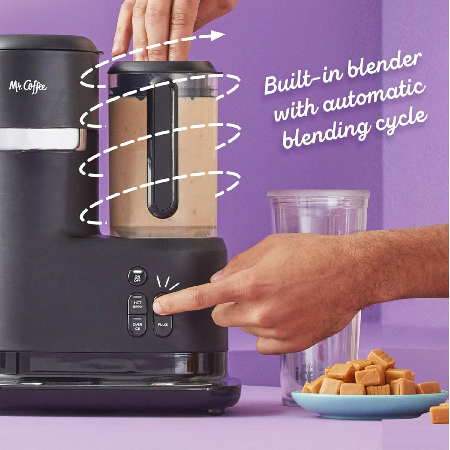 Macchina 3-in-1 per Caffè/Tè C - Coffee Tea Recipe recensione e prezzo