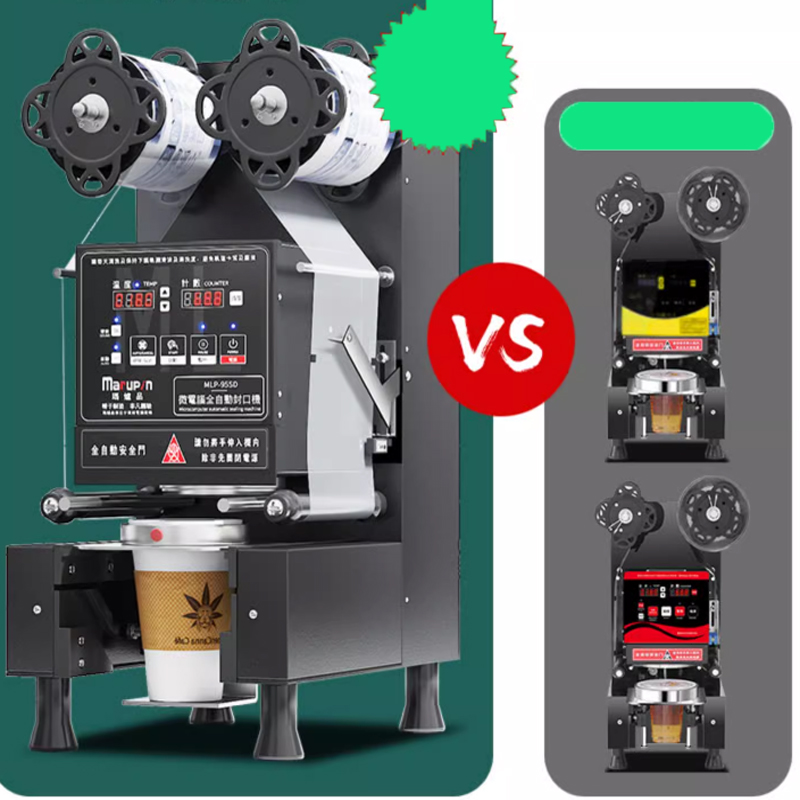 Macchina per sigillare tazze M - Coffee Tea Boba recensione e prezzo