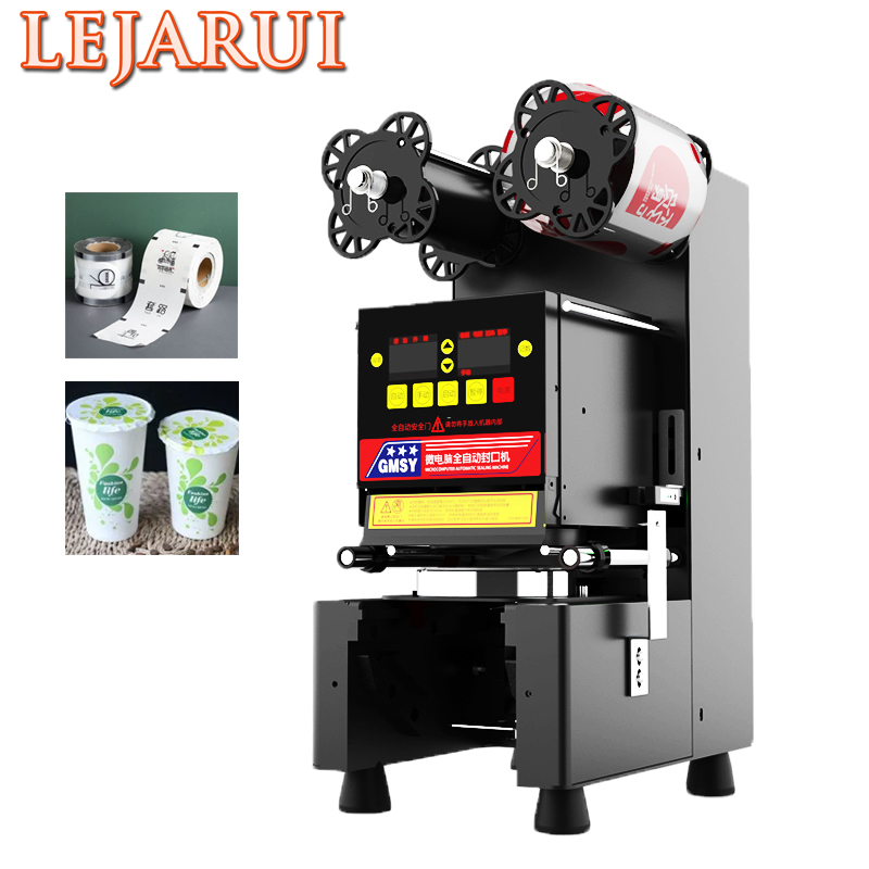 Macchina Sigillatrice per Bicc - Coffee Tea Boba recensione e prezzo