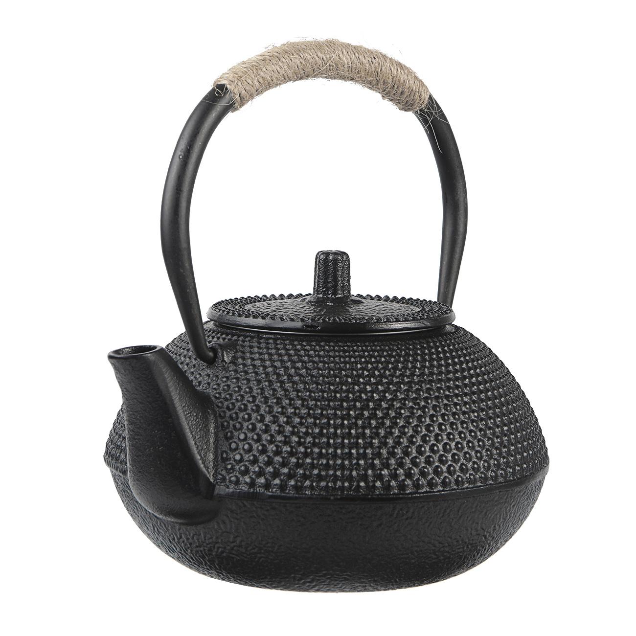 300/650ML Teiera in ghisa anti - Cast Iron Teapot recensione e prezzo