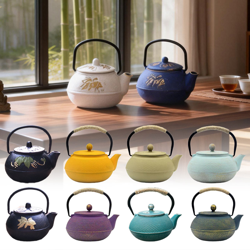Teiera Vintage in Ghisa, Acces - Cast Iron Teapot recensione e prezzo