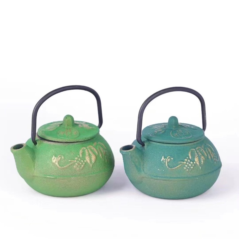 Teiera Vintage in Ghisa, Acces - Cast Iron Teapot recensione e prezzo