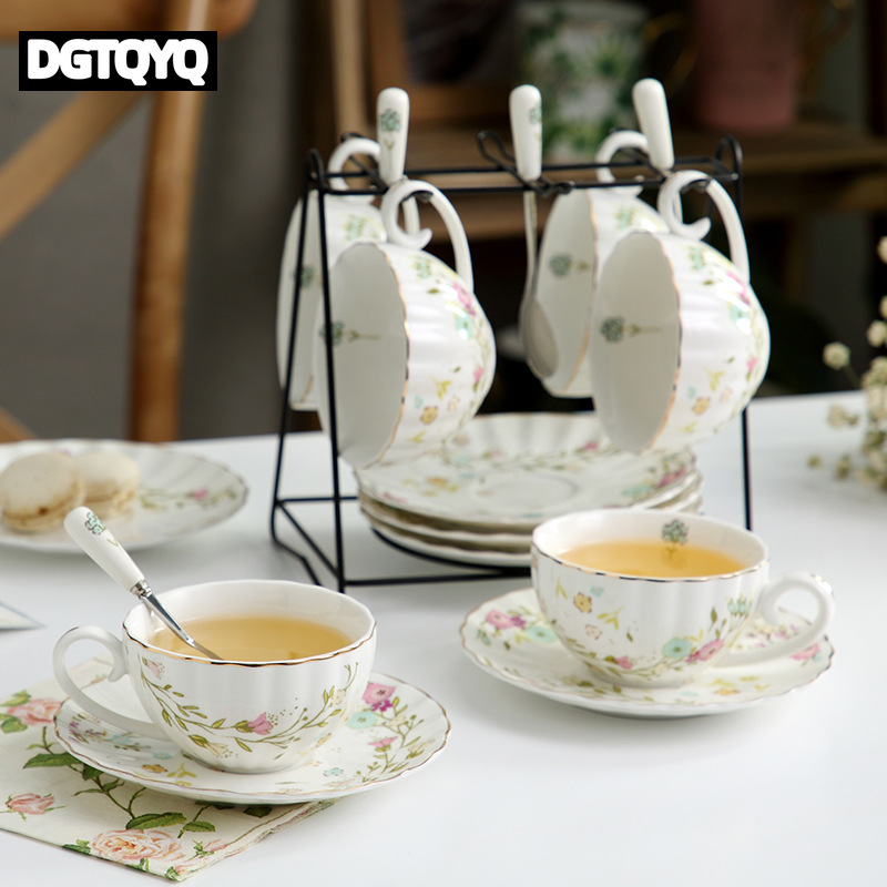 Set di 2 Tazze da Caffè in Cer - Coffee Tea Latte recensione e prezzo