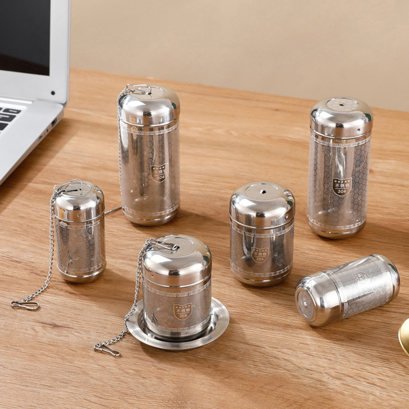 Infusore per tè in acciaio ino - Coffee Tea Infusion recensione e prezzo