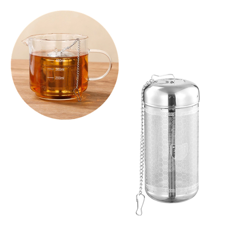 Infusore per tè in acciaio ino - Coffee Tea Infusion recensione e prezzo