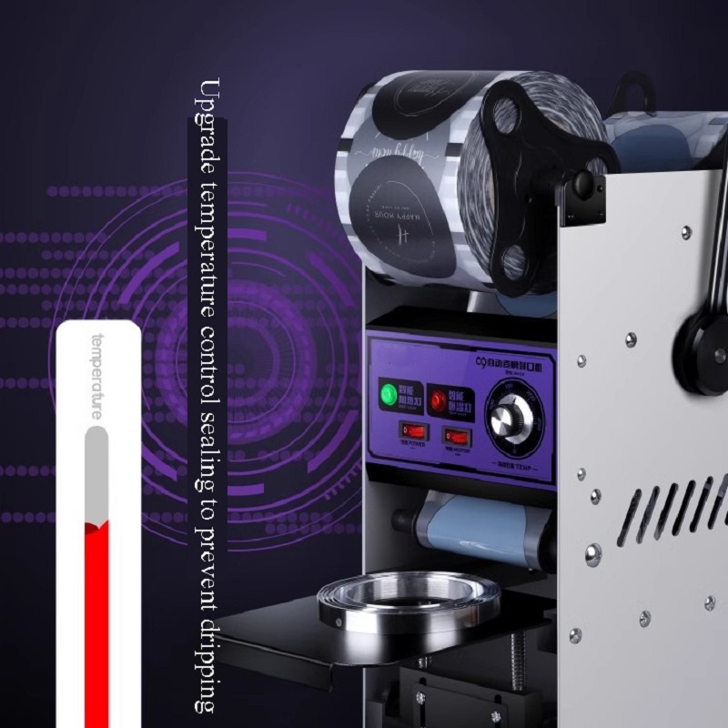 Sigillatrice automatica per ta - Coffee Tea Boba recensione e prezzo