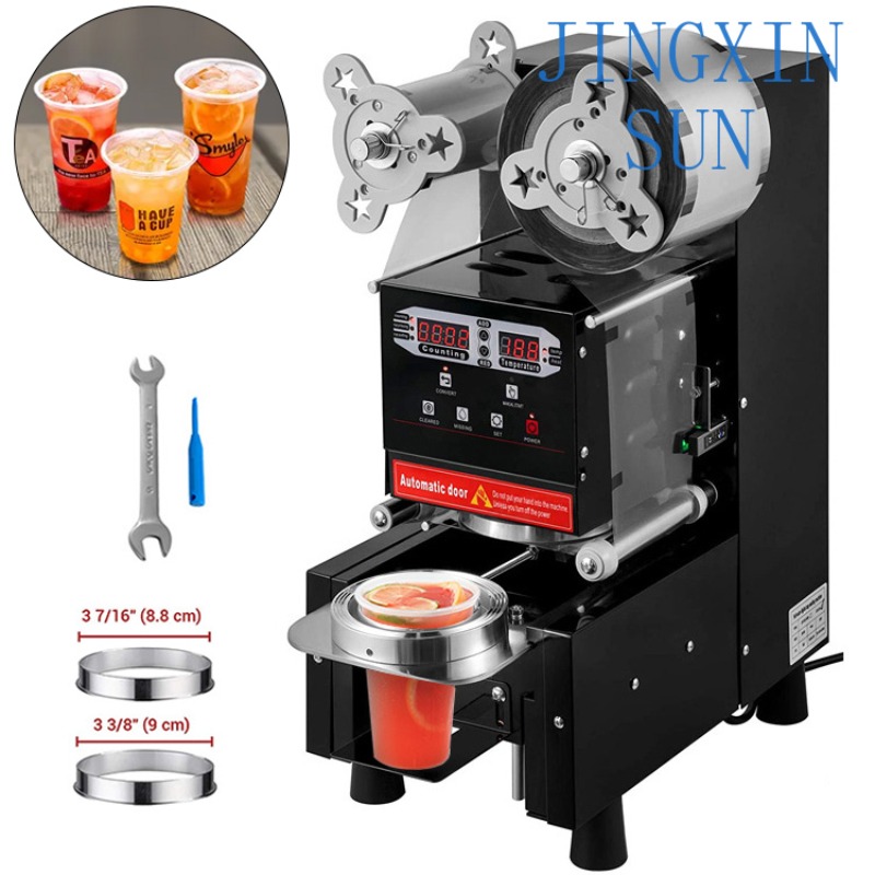 Sigillatrice automatica per ta - Coffee Tea Boba recensione e prezzo