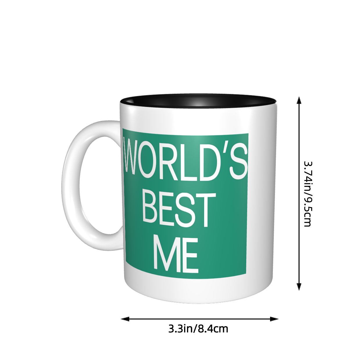 Tazza 'World's Best Me' Divert - Coffee Tea Me recensione e prezzo