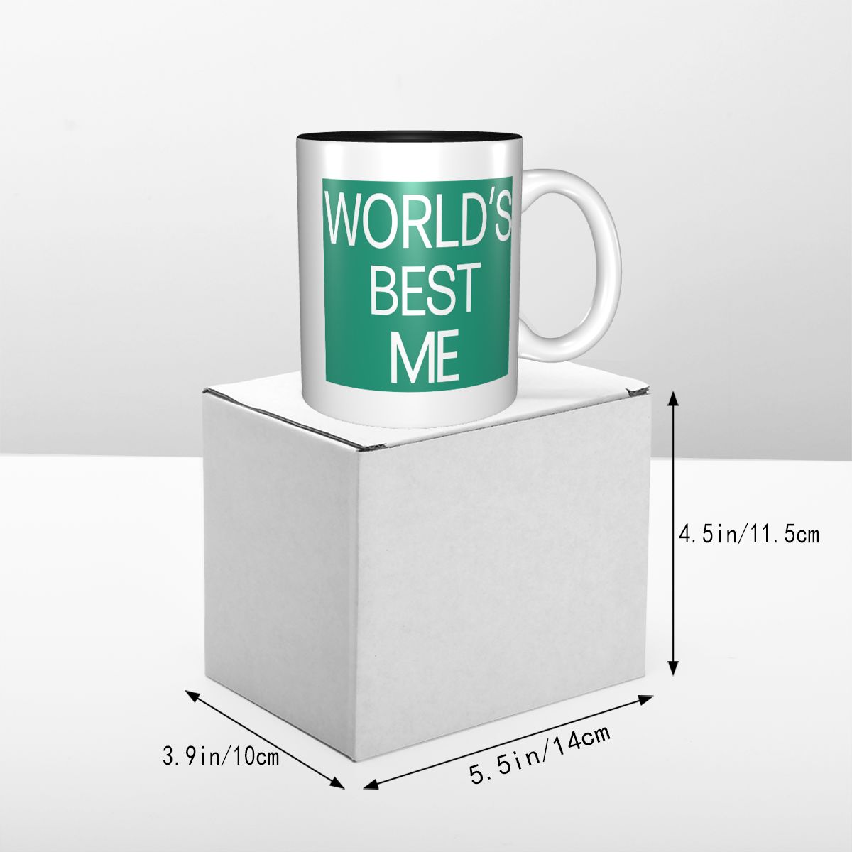 Tazza 'World's Best Me' Divert - Coffee Tea Me recensione e prezzo