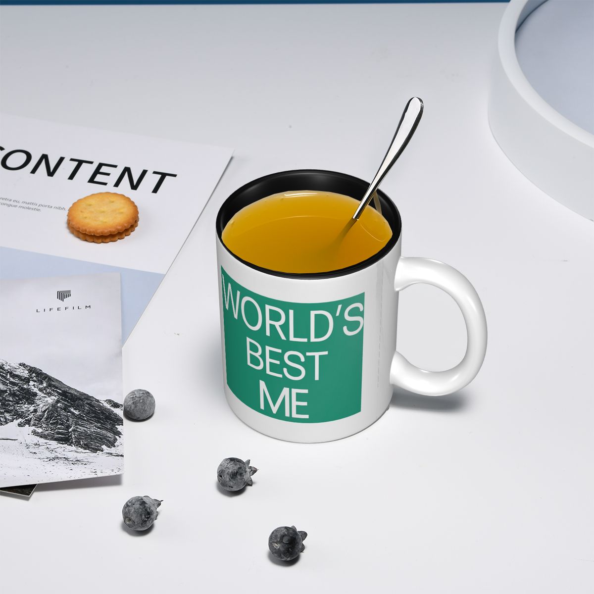 Tazza 'World's Best Me' Divert - Coffee Tea Me recensione e prezzo